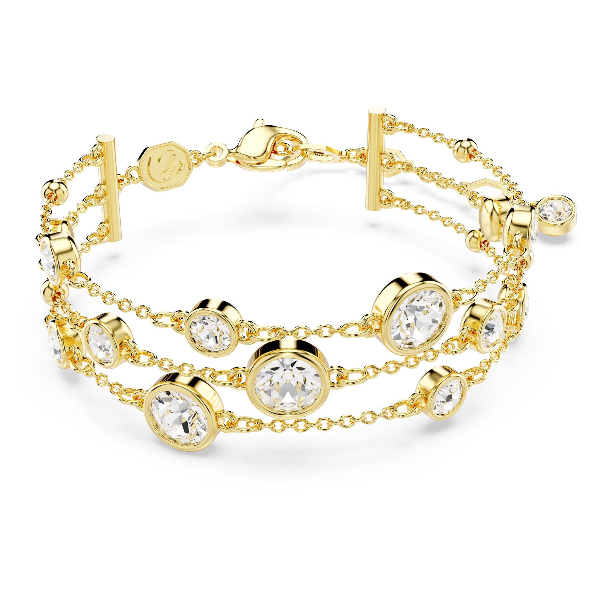 Pulsera Swarovski Imber Gold para mujer: compre en línea al mejor precio en KSA - Souq ahora es Amazon.sa: Fas