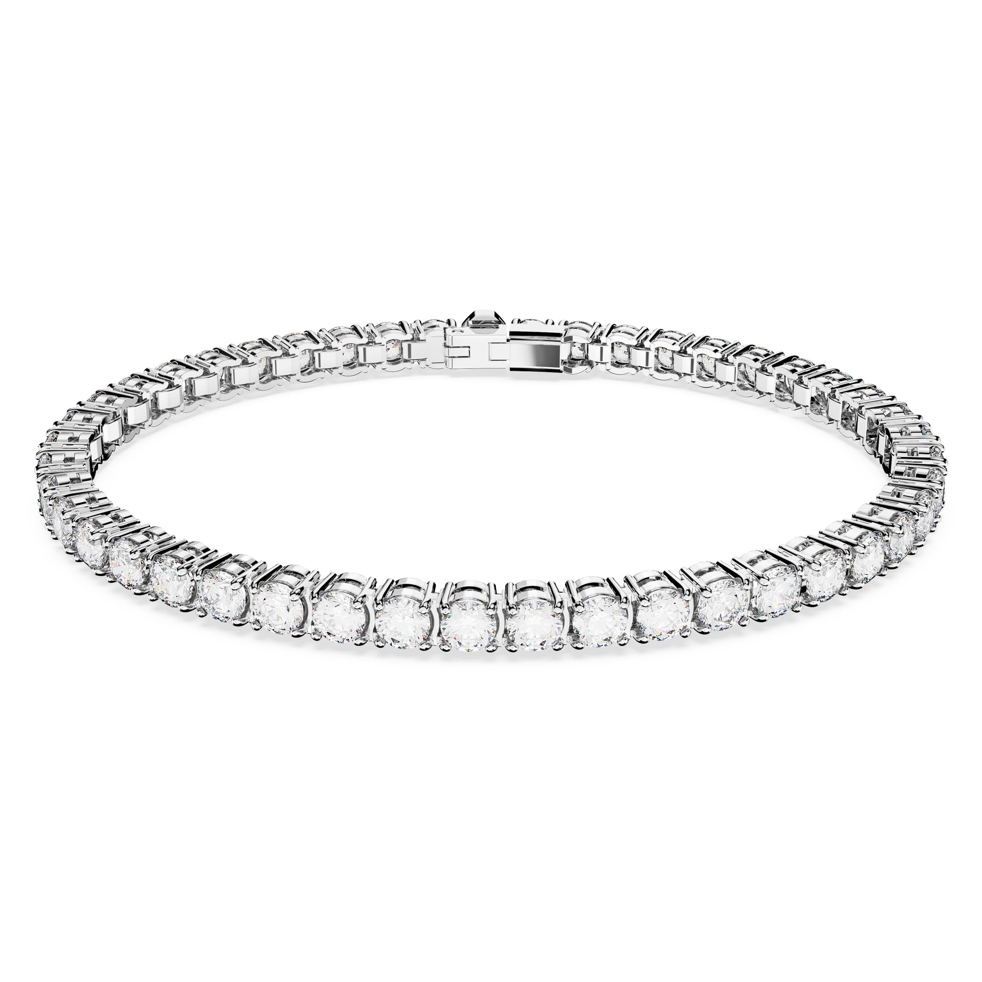 Pulsera Swarovski Re Matrix blanca para mujer: compre en línea al mejor precio en los Emiratos Árabes Unidos: Amazon.ae